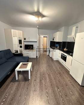 1-к квартира, на длительный срок, 30м2, 20/25 этаж