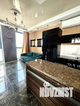 6-к квартира, посуточно, 85м2, 14/21 этаж