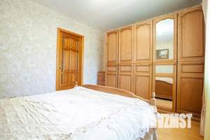 3-к квартира, посуточно, 80м2, 1/1 этаж