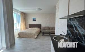 1-к квартира, посуточно, 34м2, 1/1 этаж