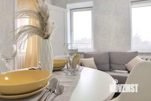 1-к квартира, посуточно, 46м2, 5/19 этаж