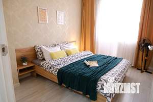 2-к квартира, посуточно, 40м2, 5/25 этаж