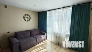 1-к квартира, посуточно, 25м2, 15/27 этаж