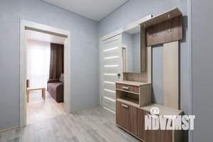 1-к квартира, посуточно, 53м2, 4/25 этаж