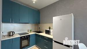 1-к квартира, посуточно, 48м2, 23/25 этаж
