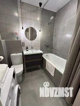 1-к квартира, посуточно, 36м2, 1/1 этаж