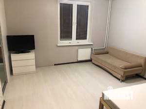 1-к квартира, на длительный срок, 40м2, 12/25 этаж