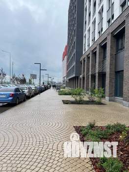 Студия квартира, посуточно, 30м2, 9/23 этаж