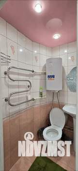 1-к квартира, посуточно, 35м2, 4/9 этаж