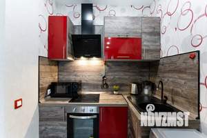1-к квартира, посуточно, 31м2, 16/25 этаж