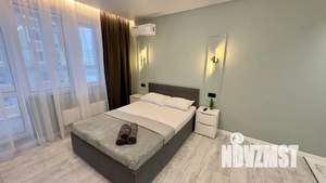 Студия квартира, посуточно, 29м2, 13/25 этаж