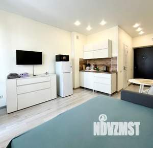 Студия квартира, посуточно, 25м2, 4/10 этаж