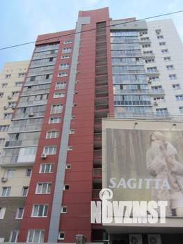 2-к квартира, посуточно, 60м2, 4/18 этаж