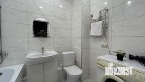 1-к квартира, посуточно, 36м2, 1/1 этаж