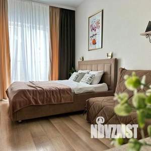 1-к квартира, посуточно, 30м2, 1/1 этаж