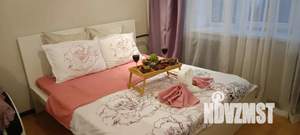 1-к квартира, посуточно, 40м2, 10/10 этаж