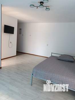 2-к квартира, посуточно, 45м2, 1/1 этаж