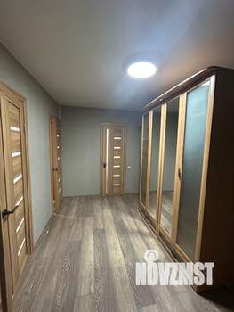 1-к квартира, на длительный срок, 44м2, 10/13 этаж