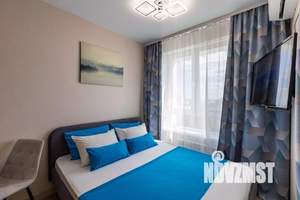 1-к квартира, посуточно, 30м2, 1/1 этаж