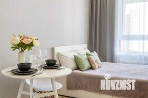 1-к квартира, посуточно, 25м2, 1/1 этаж