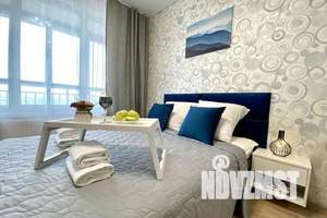 1-к квартира, посуточно, 48м2, 14/18 этаж