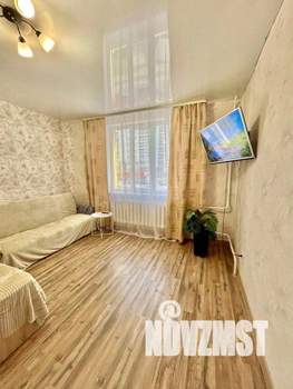 1-к квартира, посуточно, 50м2, 1/1 этаж