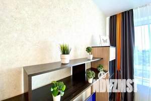 1-к квартира, посуточно, 46м2, 11/25 этаж