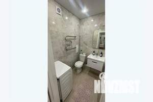 1-к квартира, посуточно, 43м2, 17/28 этаж