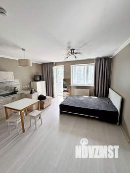 1-к квартира, на длительный срок, 30м2, 10/11 этаж