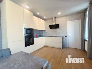 2-к квартира, на длительный срок, 58м2, 25/27 этаж