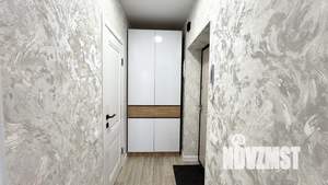 1-к квартира, посуточно, 35м2, 1/1 этаж