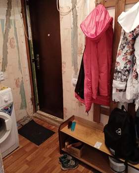 2-к квартира, на длительный срок, 35м2, 2/2 этаж