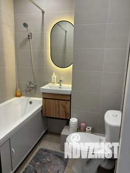 1-к квартира, посуточно, 40м2, 9/15 этаж