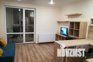 1-к квартира, посуточно, 30м2, 20/25 этаж