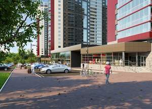 2-к квартира, на длительный срок, 41м2, 5/27 этаж