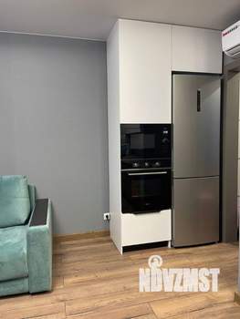 1-к квартира, посуточно, 40м2, 11/25 этаж