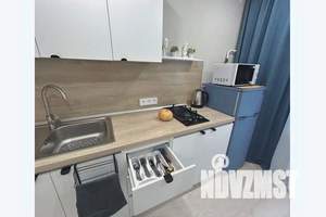 1-к квартира, посуточно, 38м2, 2/5 этаж