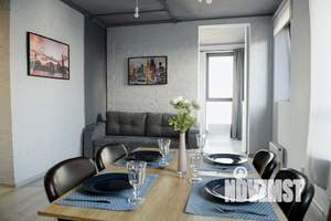 2-к квартира, посуточно, 70м2, 1/1 этаж