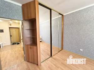 1-к квартира, на длительный срок, 45м2, 4/11 этаж