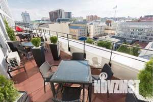 1-к квартира, посуточно, 35м2, 7/12 этаж