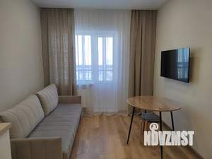 1-к квартира, посуточно, 38м2, 24/24 этаж