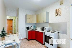 1-к квартира, посуточно, 32м2, 1/1 этаж