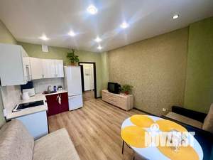 2-к квартира, посуточно, 44м2, 12/14 этаж