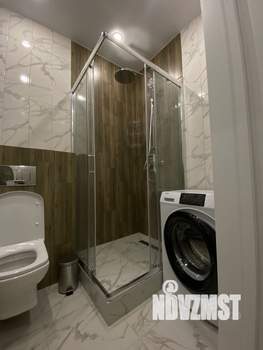 Студия квартира, на длительный срок, 35м2, 17/21 этаж