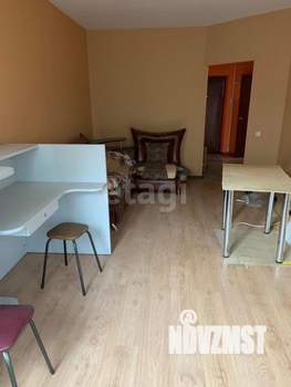 1-к квартира, на длительный срок, 32м2, 5/12 этаж