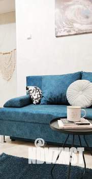 1-к квартира, посуточно, 40м2, 3/5 этаж