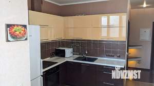 1-к квартира, на длительный срок, 40м2, 9/24 этаж