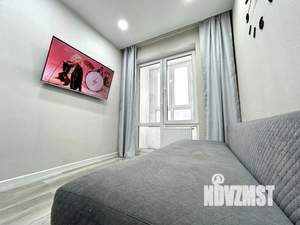 2-к квартира, посуточно, 44м2, 1/1 этаж