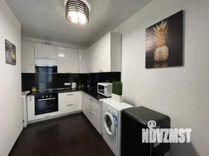 1-к квартира, посуточно, 39м2, 14/25 этаж