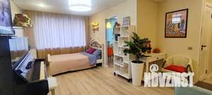2-к квартира, посуточно, 44м2, 1/5 этаж
